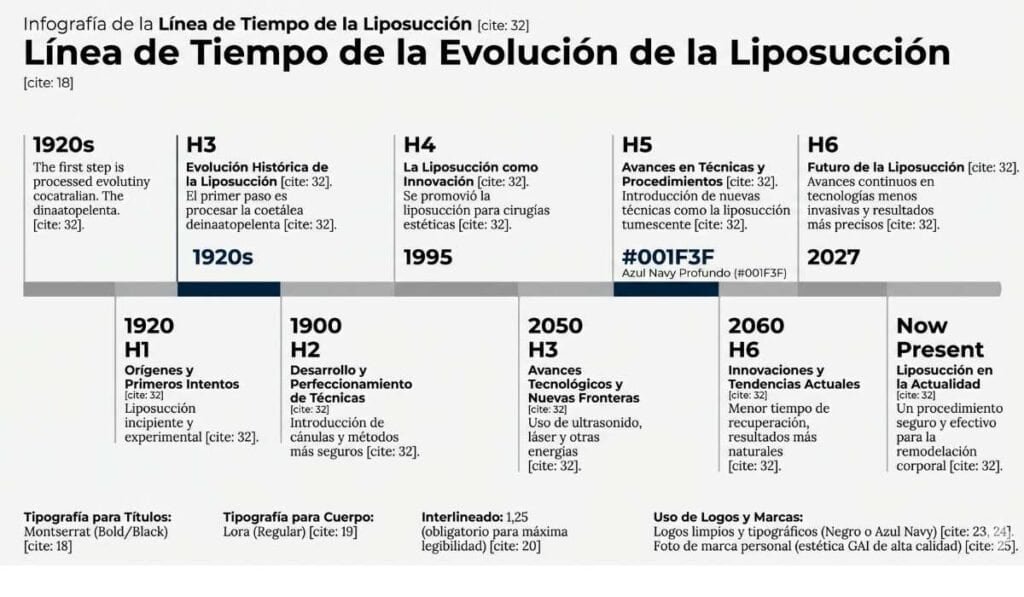 LIPOSUCCION. ORIGEN Y EVOLUCIÓN: DE PROCEDIMIENTO